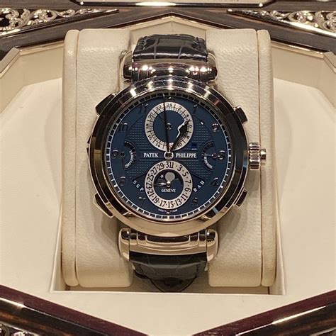 patek philippe grandmaster chime ref 6300 price|grandmaster chime reference 6300g 010.